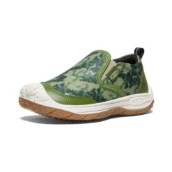 Keen Little Kids' Speed Hound Slip-On | Camo/Campsite -Fashion Boots Store 0054765b694739bace56737cde5b0620aacb78e9