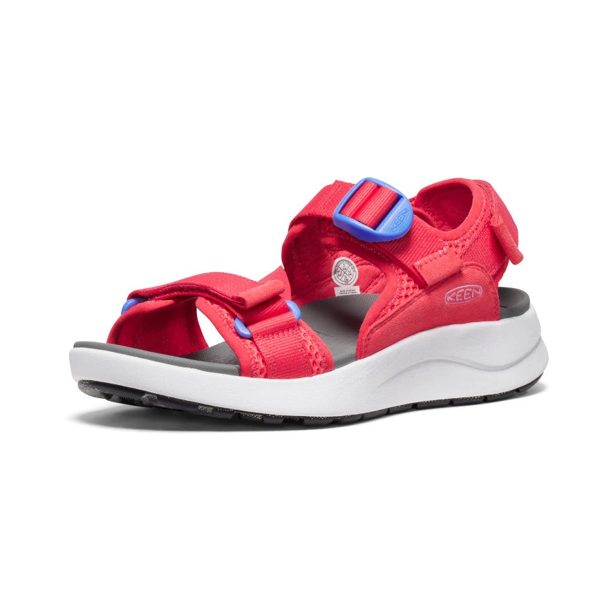 Keen Women's Elle Sport Backstrap Sandal | Cayenne/Marina 5 Keen Women's Elle Sport Backstrap Sandal | Cayenne/Marina - Image 3