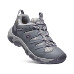 Keen Women's Koven Waterproof Shoe | Steel Grey/African Violet 8 Keen Women's Koven Waterproof Shoe | Steel Grey/African Violet -Fashion Boots Store 039fe481507cbfe6a76f083d67b915ff6b26268c