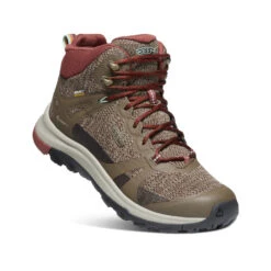 Keen Women's Terradora II Waterproof Boot | Canteen/Andorra -Fashion Boots Store 049ee3d2cec15c15814a51d5b460caeceb0a4521