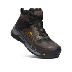 Keen Men's Kansas City+ Waterproof Mid (Carbon-Fiber Toe) | Coffee Bean/Black 11 Keen Men's Kansas City+ Waterproof Mid (Carbon-Fiber Toe) | Coffee Bean/Black -Fashion Boots Store 04e250e8057c13bbe32b7f7c9549baa356e0808e
