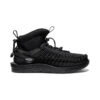 Keen Men's UNEEK High Top X HYKE | Hyke Black -Fashion Boots Store 05eb77f7fdc9c7e7269bb79ddce20a4e26703b8b