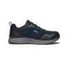 Keen Men's Sparta 2 (Aluminum Toe) | Brilliant Blue/Black -Fashion Boots Store 066936847338cf1ac77d00f50c329662c2febdea