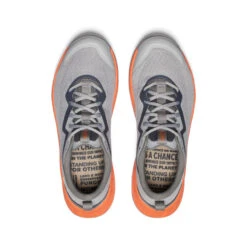 Keen Men's Versacore Speed Shoe | Alloy/Scarlet Ibis -Fashion Boots Store 06e2289072df2e3ee0bef3309c155e1219e56411