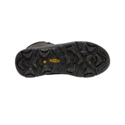 Keen Men's Revel IV High Polar Waterproof Boot | Magnet/Red Carpet -Fashion Boots Store 081bff28d268fb62a8c45e584b17a9fee9809681