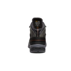 Keen Men's Flint II Waterproof Mid (Soft Toe) | Steel Grey/Tortoise Shell 12 Keen Men's Flint II Waterproof Mid (Soft Toe) | Steel Grey/Tortoise Shell -Fashion Boots Store 08312244b4305620437ae5efab1dff378dce598a