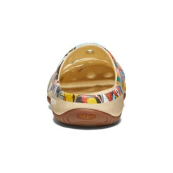 Keen Women's Yogui Arts Clog X ARTPARA FUKAGAWA | Kujira To Nakamatachi -Fashion Boots Store 0936f2f025f0d52b816868a96ffd2f687314154e