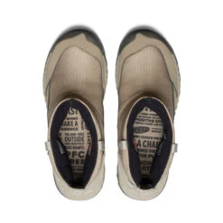 Keen Women's Hood NXIS Waterproof Pull-On | Timberwolf/Plaza Taupe -Fashion Boots Store 098ec3f7b01197be71985de6ed4376885b655a49