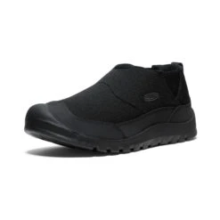 Keen Men's Hoodcamp Slip-On | Black/Magnet -Fashion Boots Store 0b406b84914286a2c33bdffc4f763526e422dab7
