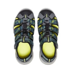 Keen Big Kids' Newport Neo H2 | Sea Moss/Steel Grey -Fashion Boots Store 0bdd97a3a80f1004162cd42cbdcf79c3db07848f