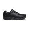 Keen Men's PTC Dress Oxford | Black -Fashion Boots Store 0c305d11fee6abd9f0a85383db0ac5016ab964c8