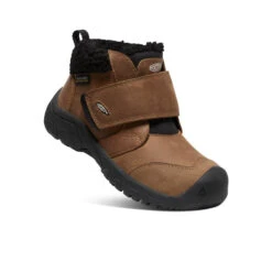 Keen Little Kids' Kootenay IV Waterproof Boot | Toasted Coconut/Vapor -Fashion Boots Store 0c51f57acc5cb7ab3b6271993d9250459d7fa228