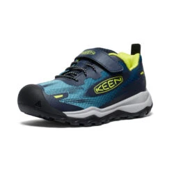 Keen Little Kids' Wanduro Speed Hiking Shoe | Legion Blue/Evening Primrose -Fashion Boots Store 0ee175f4ac44503887790270df8a442210affcae
