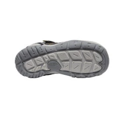 Big Kids' Knotch Peak Sneaker | Black/KEEN Yellow -Fashion Boots Store 0f6e35500c7f38e73738228a00f53014b019a715