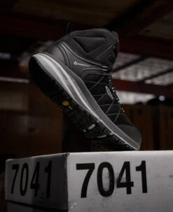 Keen Men's Vista Energy Mid (Carbon-Fiber Toe) | Vapor/Black 14 Keen Men's Vista Energy Mid (Carbon-Fiber Toe) | Vapor/Black -Fashion Boots Store 1024588 PDP LeftImage