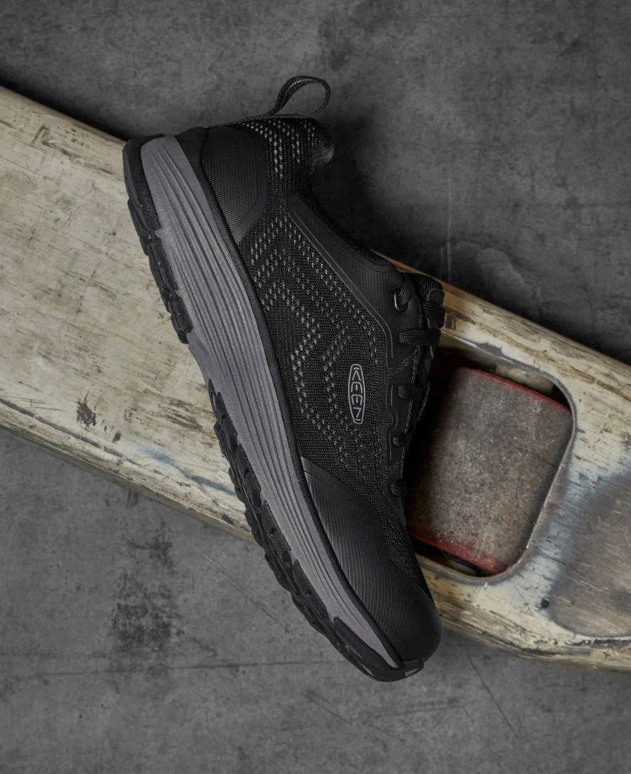 Keen Men's Sparta 2 (Aluminum Toe) | Steel Grey/Black 8 Keen Men's Sparta 2 (Aluminum Toe) | Steel Grey/Black - Image 6