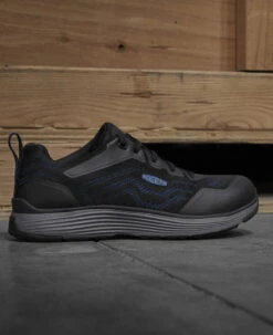 Keen Men's Sparta 2 (Aluminum Toe) | Brilliant Blue/Black -Fashion Boots Store 1025567 PDP RightImage