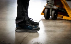 Keen Men's Sparta 2 (Aluminum Toe) | Brilliant Blue/Black -Fashion Boots Store 1025567 PDP TopImage