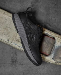 Keen Women's Sparta 2 (Aluminum Toe) | Steel Grey/Black -Fashion Boots Store 1025570 PDP LeftImage