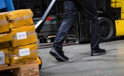 Keen Men's Sparta 2 ESD (Aluminum Toe) | Steel Grey/Black -Fashion Boots Store 1025637 PDP TopImage