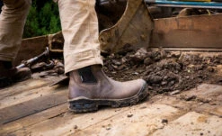 Keen Men's Juneau Romeo Waterproof (Soft Toe) | Dark Earth/Black 13 Keen Men's Juneau Romeo Waterproof (Soft Toe) | Dark Earth/Black -Fashion Boots Store 1025703 PDP TopImage