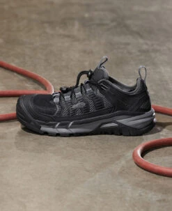 Keen Men's Birmingham (Carbon-Fiber Toe) | Black/Magnet -Fashion Boots Store 1026359 PDP RightImage