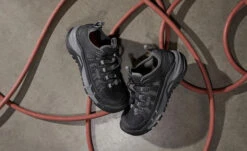 Keen Men's Birmingham (Carbon-Fiber Toe) | Black/Magnet -Fashion Boots Store 1026359 PDP TopImage