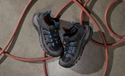 Keen Men's Birmingham (Carbon-Fiber Toe) | Magnet/Bright Cobalt -Fashion Boots Store 1026360 PDP TopImage