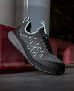 Keen Women's Vista Energy Shift (Carbon-Fiber Toe) | Steel Grey/Blue Glass -Fashion Boots Store 1026367 PDP LeftImage