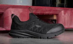 Keen Women's Vista Energy Shift ESD (Carbon-Fiber Toe) | Black/Black -Fashion Boots Store 1026372 PDP TopImage