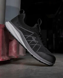 Keen Men's Vista Energy Shift (Carbon-Fiber Toe) | Vapor/Black 14 Keen Men's Vista Energy Shift (Carbon-Fiber Toe) | Vapor/Black -Fashion Boots Store 1026385 PDP LeftImage