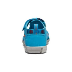 Keen Big Kids' Seacamp II CNX X Smokey Bear | Smokey Bear/Fjord Blue -Fashion Boots Store 113f891d4071b8c396ce4c68b29ab523908a0344