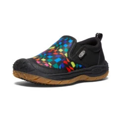 Keen Little Kids' Speed Hound Slip-On | Black/Multi 10 Keen Little Kids' Speed Hound Slip-On | Black/Multi -Fashion Boots Store 13972ca1692f778390517a94996f700898ba9d28