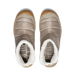 Keen Women's Howser Fold Down | Timberwolf/Plaza Taupe -Fashion Boots Store 13f9d97661440a734d28743d63b9febc337574ed