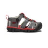 Keen Toddlers' Seacamp II CNX | Magnet/Drizzle -Fashion Boots Store 1441116ceed94d17044b612a057e29ab86181800