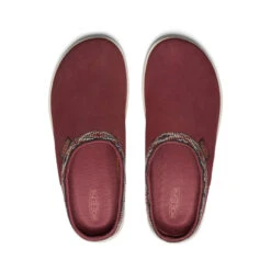 Keen Women's Elle Suede Mule | Andorra/Birch -Fashion Boots Store 148cd18e4dc8e528966b1f025f4fcdd36020ec89