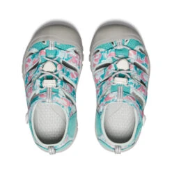 Keen Little Kids' Newport H2 | Camo/Pink Icing -Fashion Boots Store 14fbfaafa860b8b221957f0d4167023a393016d0