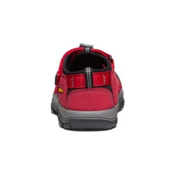 Keen Little Kids' Newport H2 | Ribbon Red/Gargoyle -Fashion Boots Store 15d9c13ab0c43b625c04626d7456792f74eff17c
