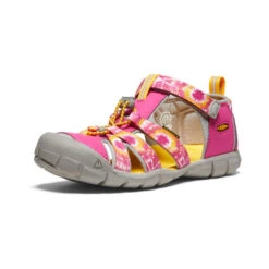 Big Kids' Seacamp II CNX | Multi/KEEN Yellow -Fashion Boots Store 16e25fe824e856a4033c314dca210ffebe656a97