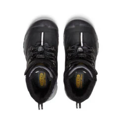 Keen Little Kids' Kanibou Waterproof Winter Boot | Black/Magnet -Fashion Boots Store 17b0c52138a2f4ed557b780e68edb9d09cbd76be