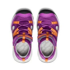 Keen Little Kids' Motozoa Sandal | Willowherb/Tangerine -Fashion Boots Store 19c7e8c7a94854ebb98d613ee83cb96c5796df0f