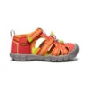 Keen Little Kids' Seacamp II CNX | Cayenne/Evening Primrose -Fashion Boots Store 1a57f612b223aca174ff0010b74f4b69d9b7073f