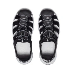 Keen Women's Astoria West Sandal | Black/Grey -Fashion Boots Store 1b0bbac11d212245344095af92f109b1f9b1765b