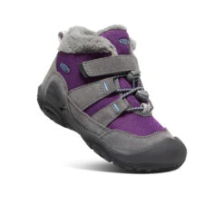 Keen Little Kids' Knotch Chukka | Steel Grey/Charisma -Fashion Boots Store 1b1a31d3c923bebbe177ea5708db5b22c7cf1388