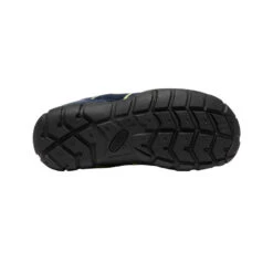 Keen Big Kids' Chandler 2 CNX Sneaker | Black Iris/Evening Primrose -Fashion Boots Store 1c41ad67e1cdbdc90c1c0600b77af501892dd366