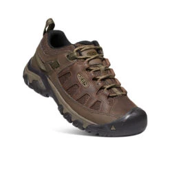 Keen Men's Targhee Vent | Cuban/Antique Bronze -Fashion Boots Store 1d4880a69507af39a09254e7013312bd6197cb8a