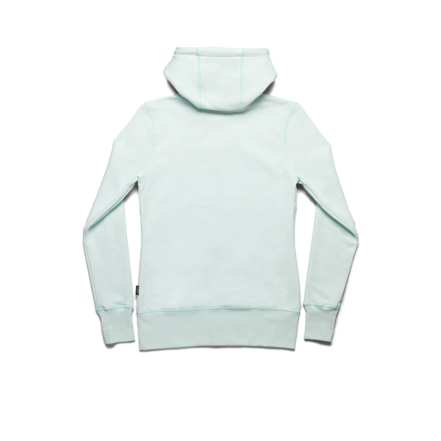 Keen Women's Hike More Hoodie | Pastel Blue 4 Keen Women's Hike More Hoodie | Pastel Blue - Image 2