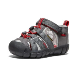 Keen Toddlers' Seacamp II CNX | Magnet/Drizzle -Fashion Boots Store 20e99d71d2685dc7584ef4aeae596e165a96220e