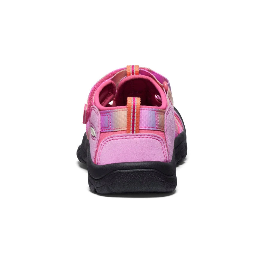 Keen Big Kids' Newport H2 | Hot Pink/Pastel Lavender 7 Keen Big Kids' Newport H2 | Hot Pink/Pastel Lavender - Image 5