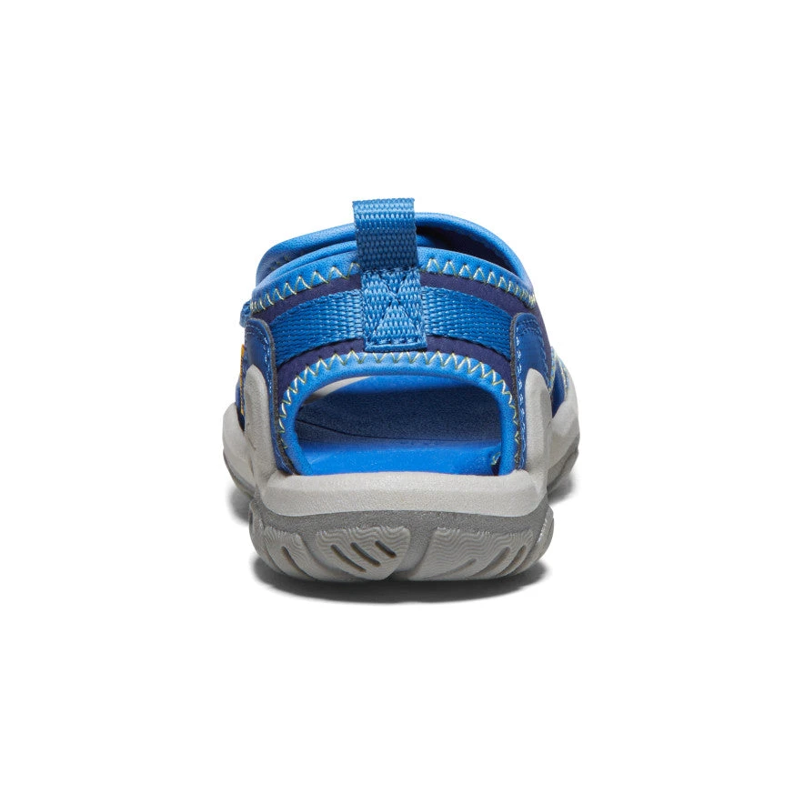 Keen Little Kids' Knotch River Open-Toe | Bright Cobalt/Blue Depths 7 Keen Little Kids' Knotch River Open-Toe | Bright Cobalt/Blue Depths - Image 5